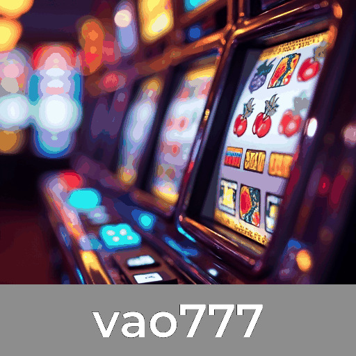 A emoção dos jogos de cassino está no vao777
