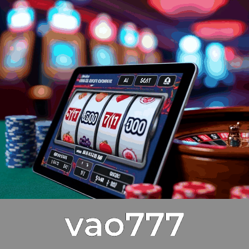A emoção dos jogos de cassino está no vao777